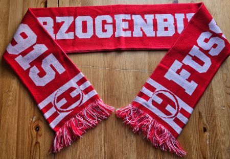 FC Herzogenbuchsee 1915 Fan Schal Fussball Bern