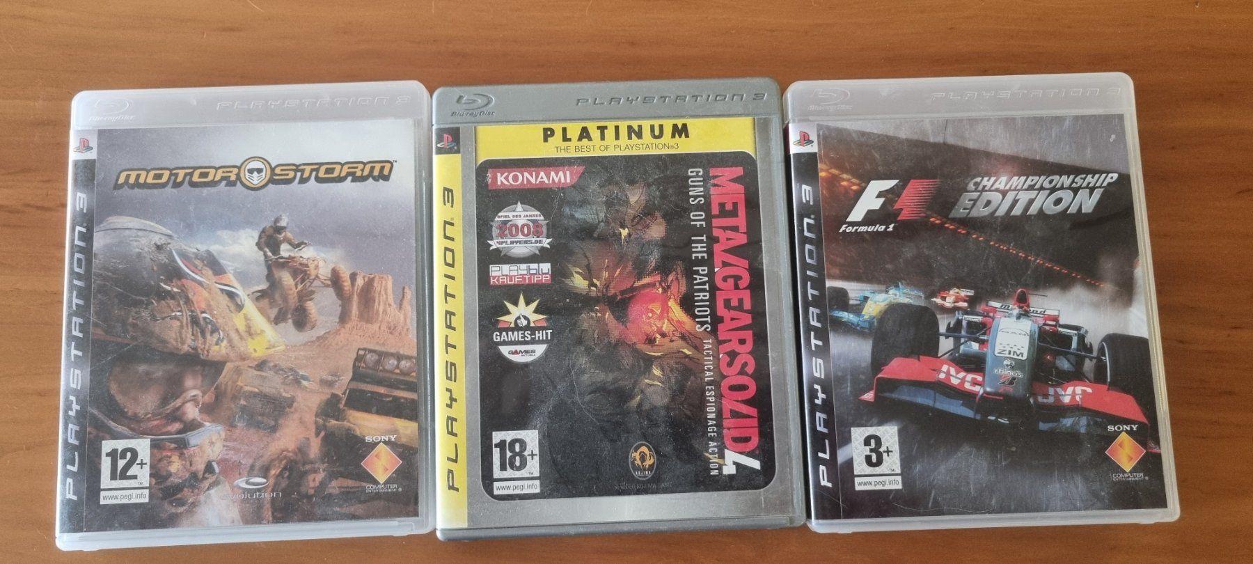 Giochi: PS3 Spiele – Usato da Ostermundigen venduto da Roendi