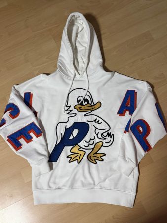 Palace Duck out hoodie L