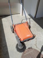 Putz / Kehrmaschine