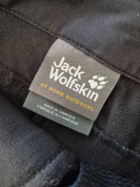 Jack Wolfskin Hosen: Hiking pants - size EU 36 - never worn! – Neu (gemäss Beschreibung) aus Zürich von mbarasc 1
