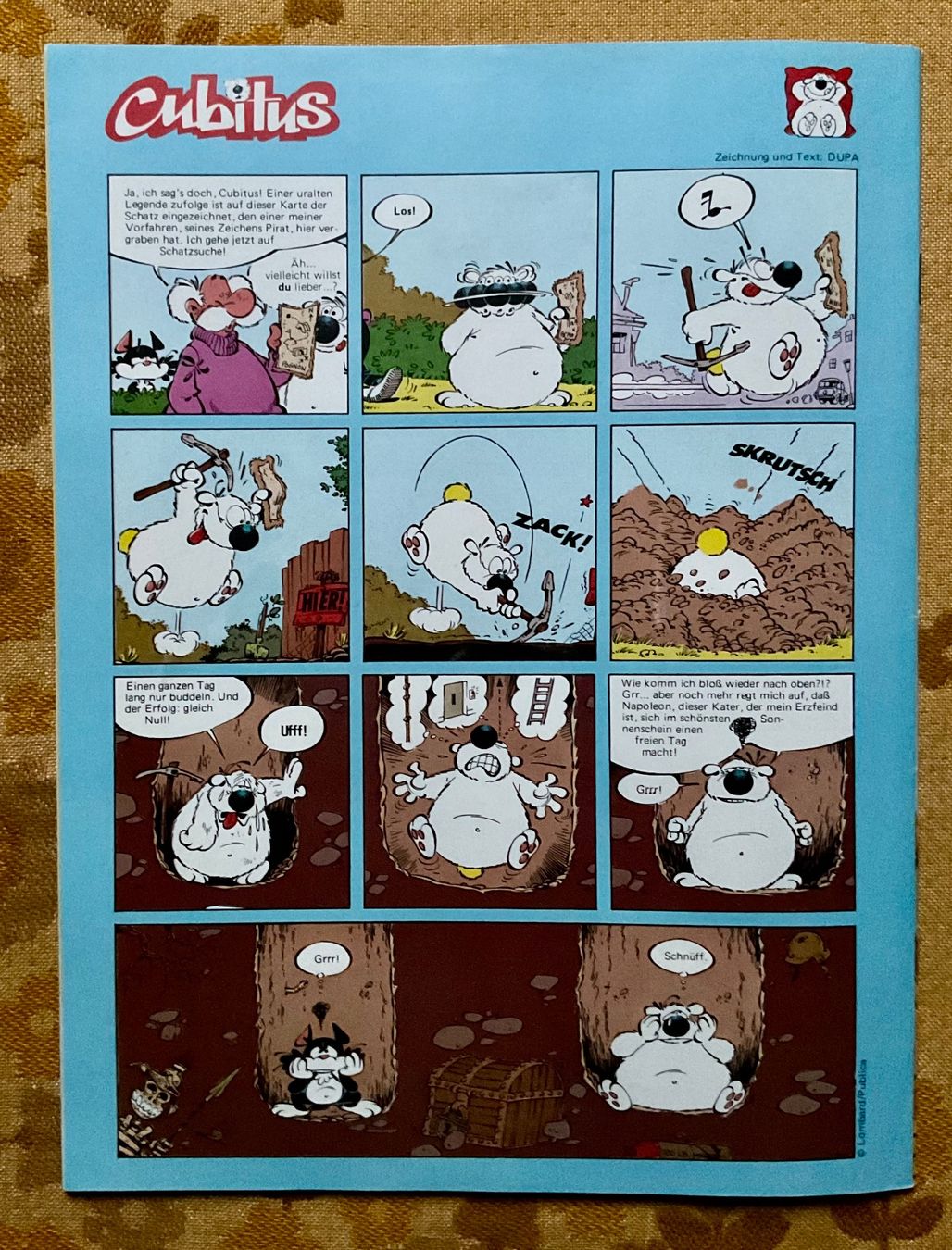 BD: Zack Heft Nr 18 von 1978 – D'occasion à Endingen par nathan05 9