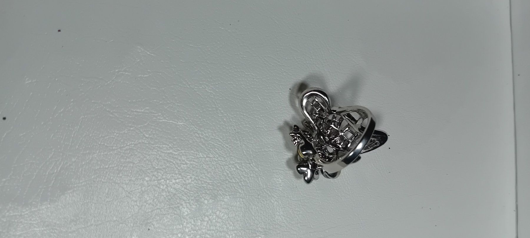Anelli: ring modeschmuck mit zerkonia – Nuovo (secondo la descrizione) da Basel venduto da bij_5hqd 2