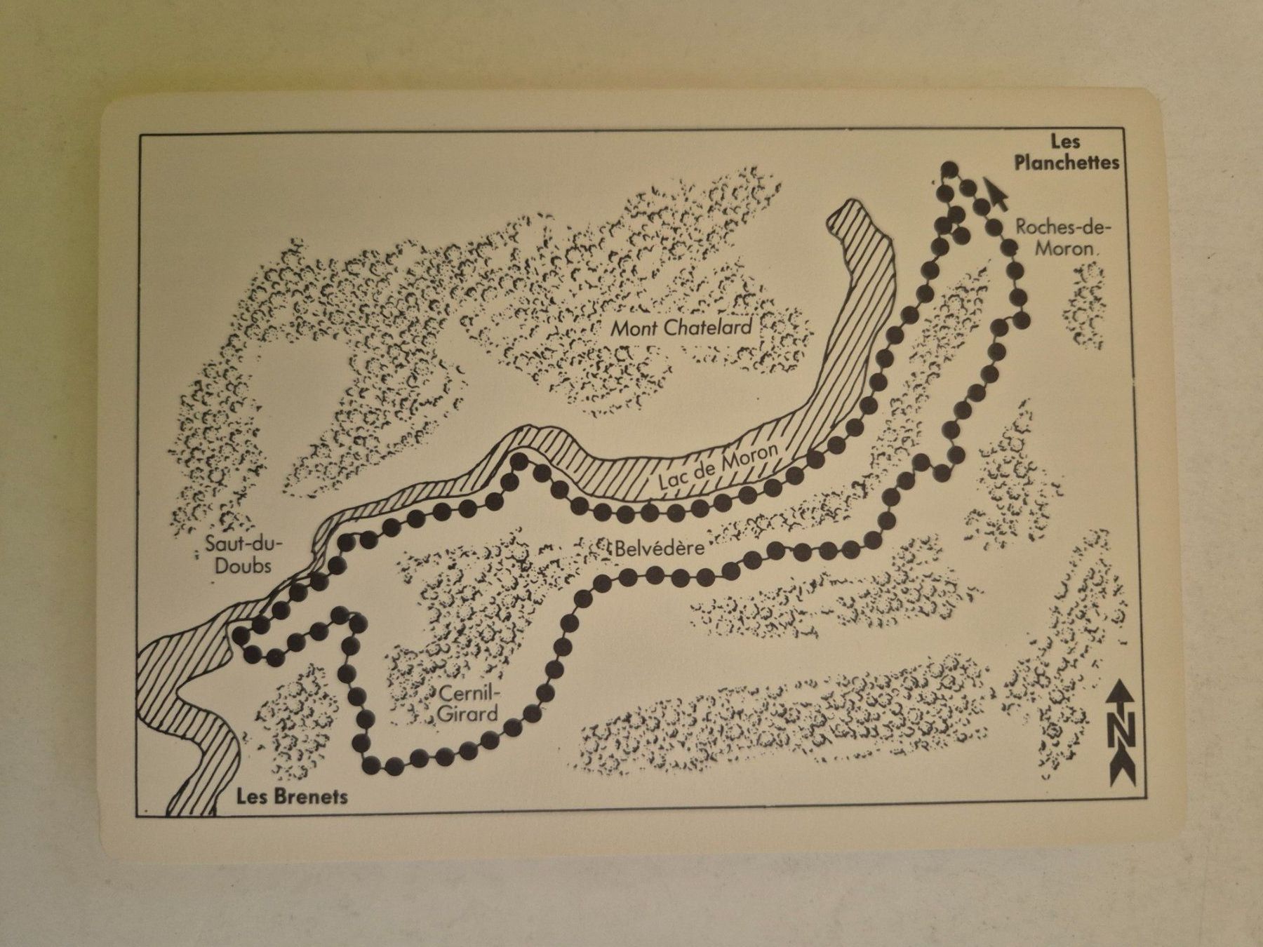 Landkarten & Atlanten: Wanderkarten Schweiz, Herbstwanderungen – Gebraucht aus Langendorf von zvonu161 4