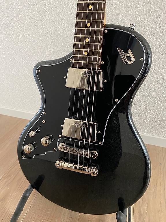 Strumenti musicali: E-Gitarre Duesenberg Julietta, Linkshänder, Lefthand – Usato da Ettenhausen TG venduto da Ronny.10 1