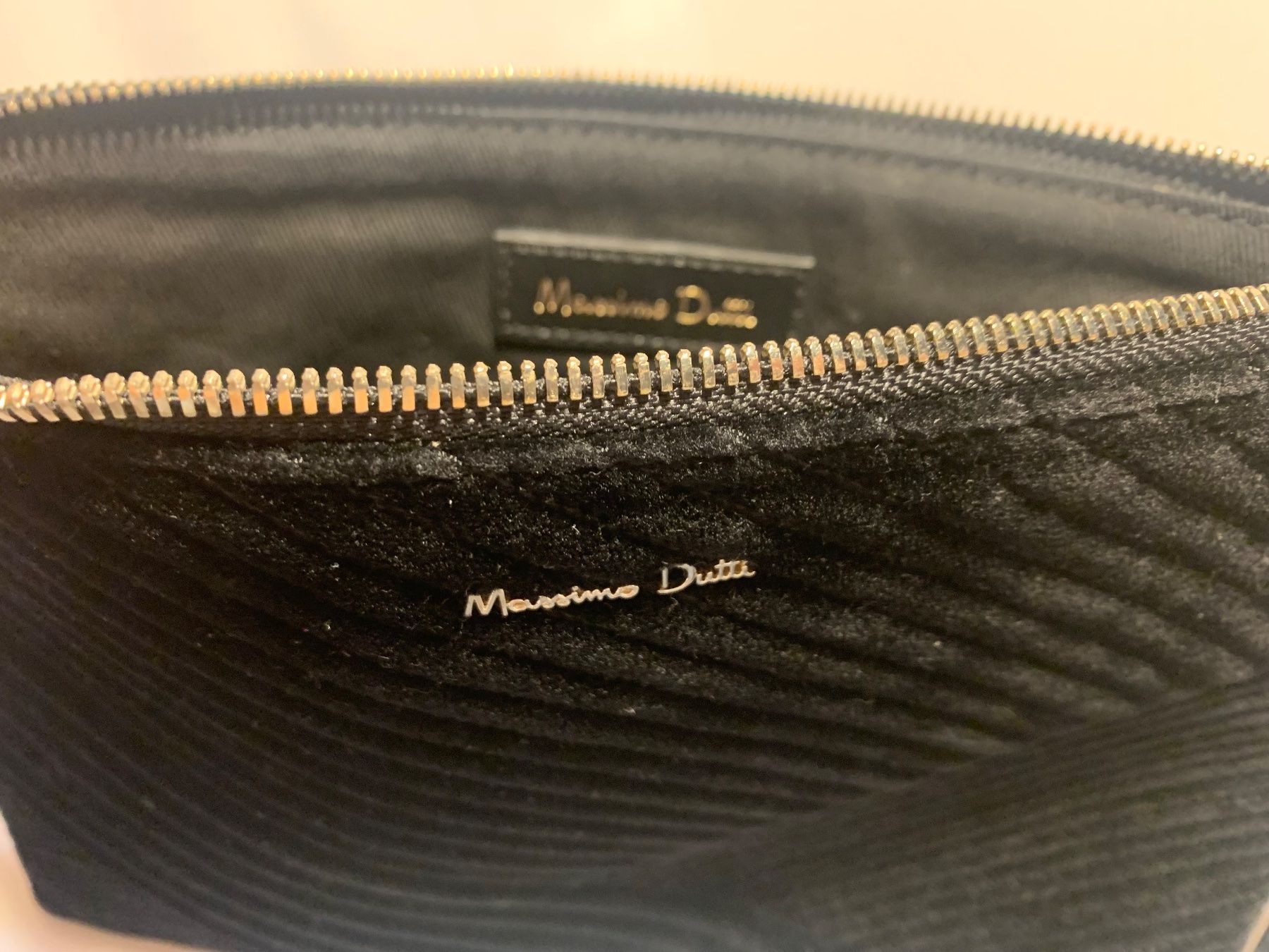 Borse da donna: Massimo Dutti Clutch – Usato da Zollikerberg venduto da Jvac2 2