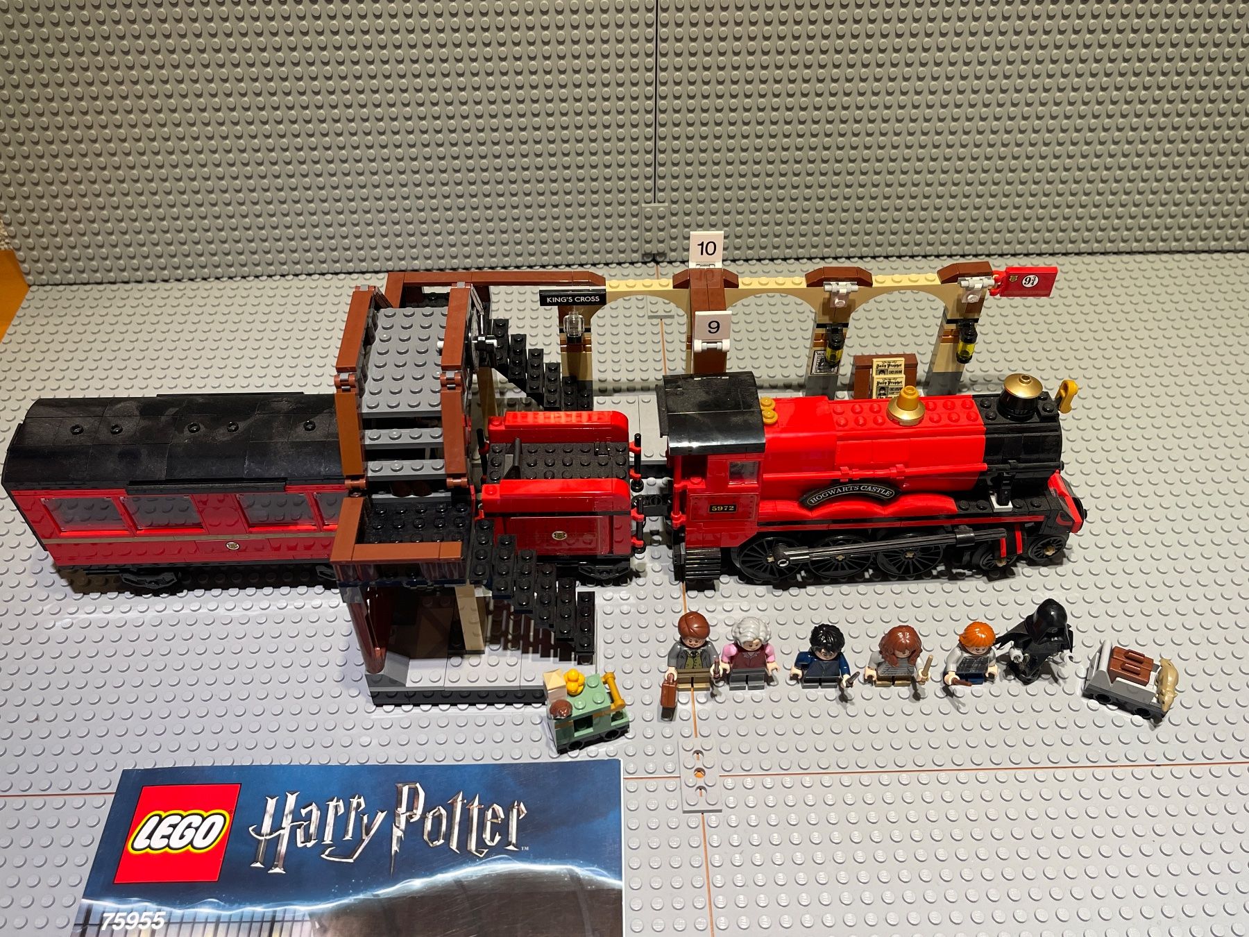 Lego Kit di costruzioni: Lego Harry Potter 75955 - Hogwarts Express – Usato da Siglistorf venduto da SwissBrickStore 2