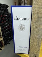 The Glenturret Triple Wood Whisky 2023 Release 70cl 43%