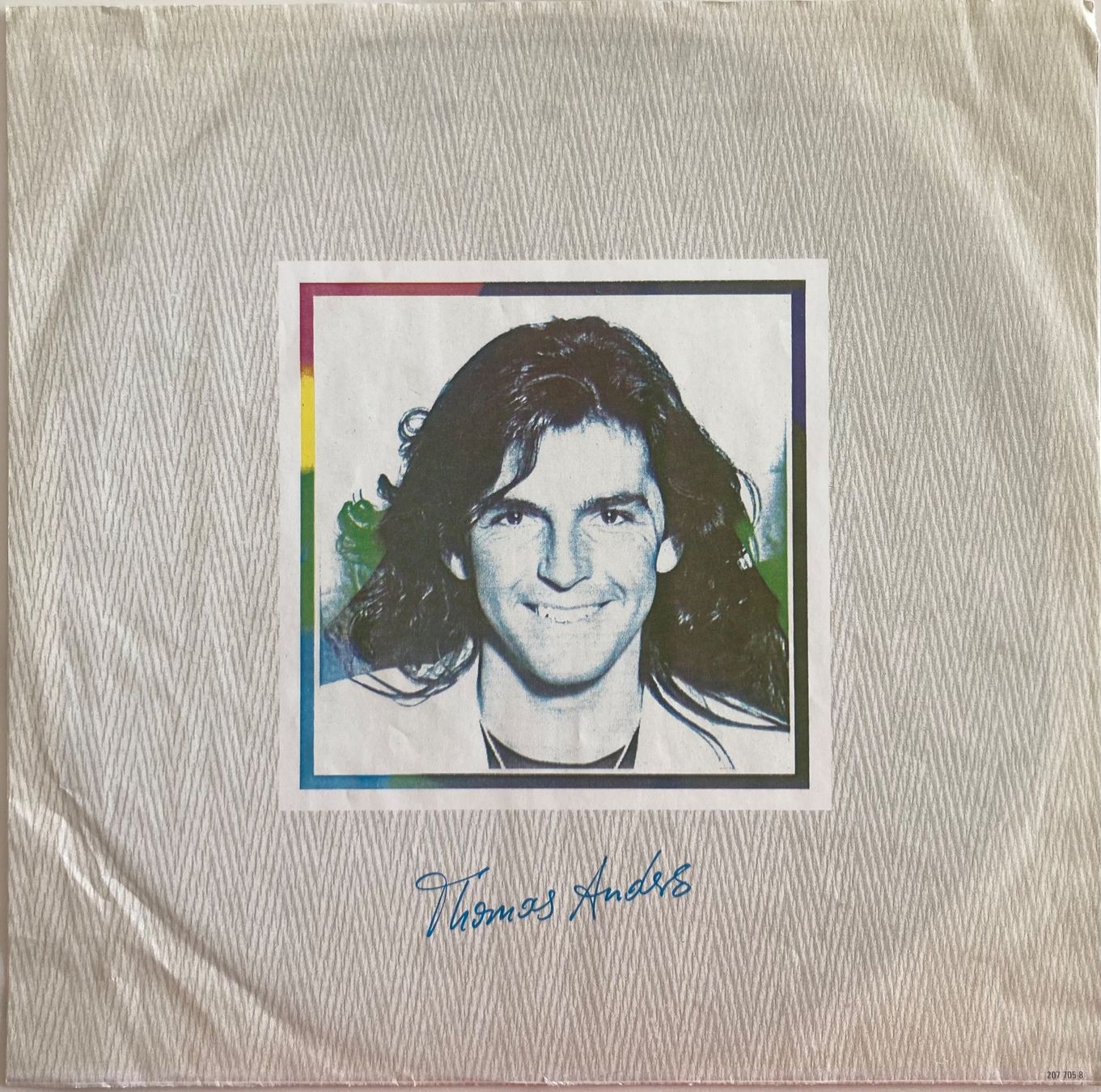 Dischi in vinile: MODERN TALKING - READY FOR ROMANCE – Usato da Poliez-Pittet venduto da Newtown-Records 2