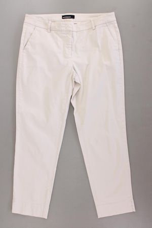 Cambio Chinohose Gr. 40 creme