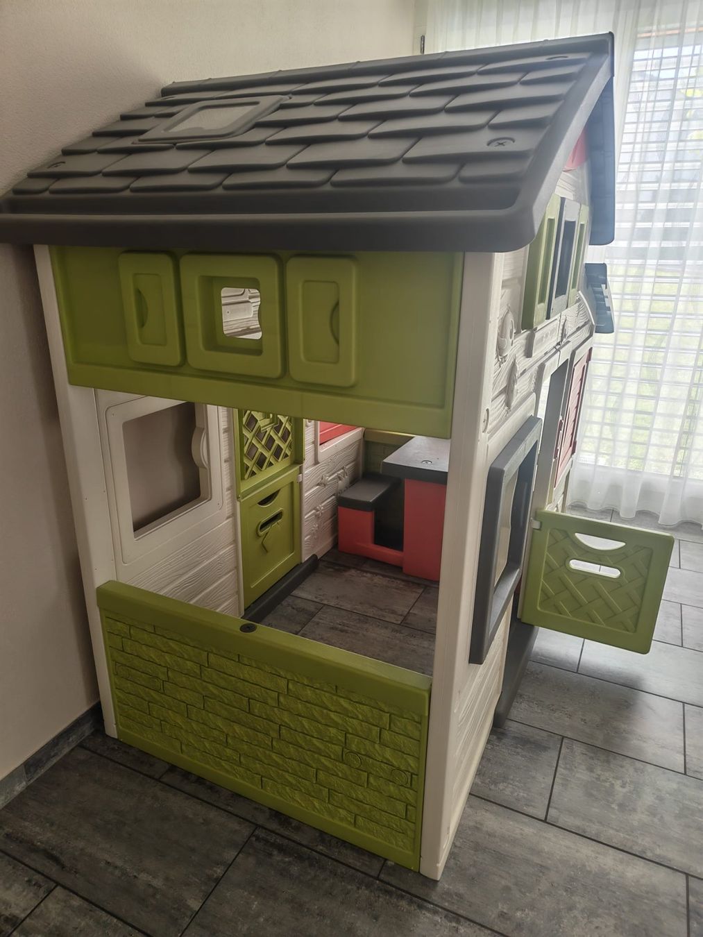 Smoby Maisons pour enfant: Smoby Spielhaus – D'occasion à Rüti-ZH par floppy08 2
