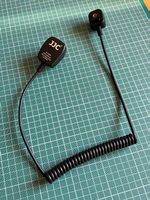 Blitzkabel (JJC, FC-N3A, Off-Camera, TTL Flash Cord)