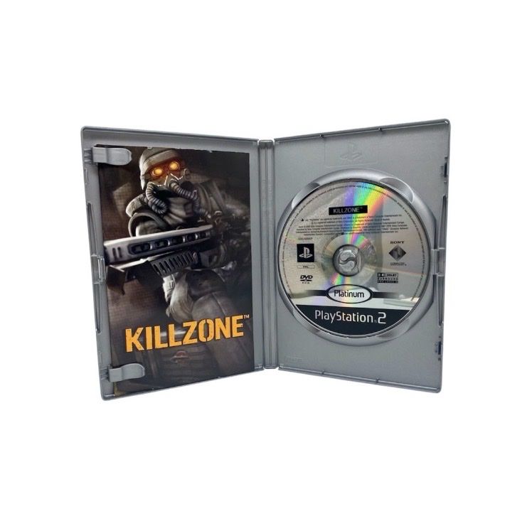 Sony Giochi: Killzone Playstation 2 PS2 – Usato da Teufenthal AG venduto da Retro-Stash-Shop 1