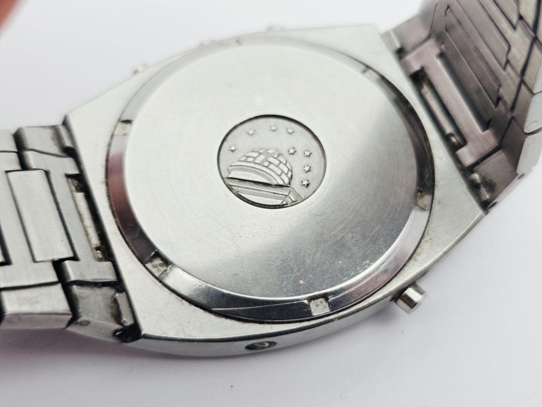 Omega Uhren: Omega Constellation Ref. 186.0002 Quarz Kal. 4310 – Defekt aus Bassersdorf von AnkerWatch 2