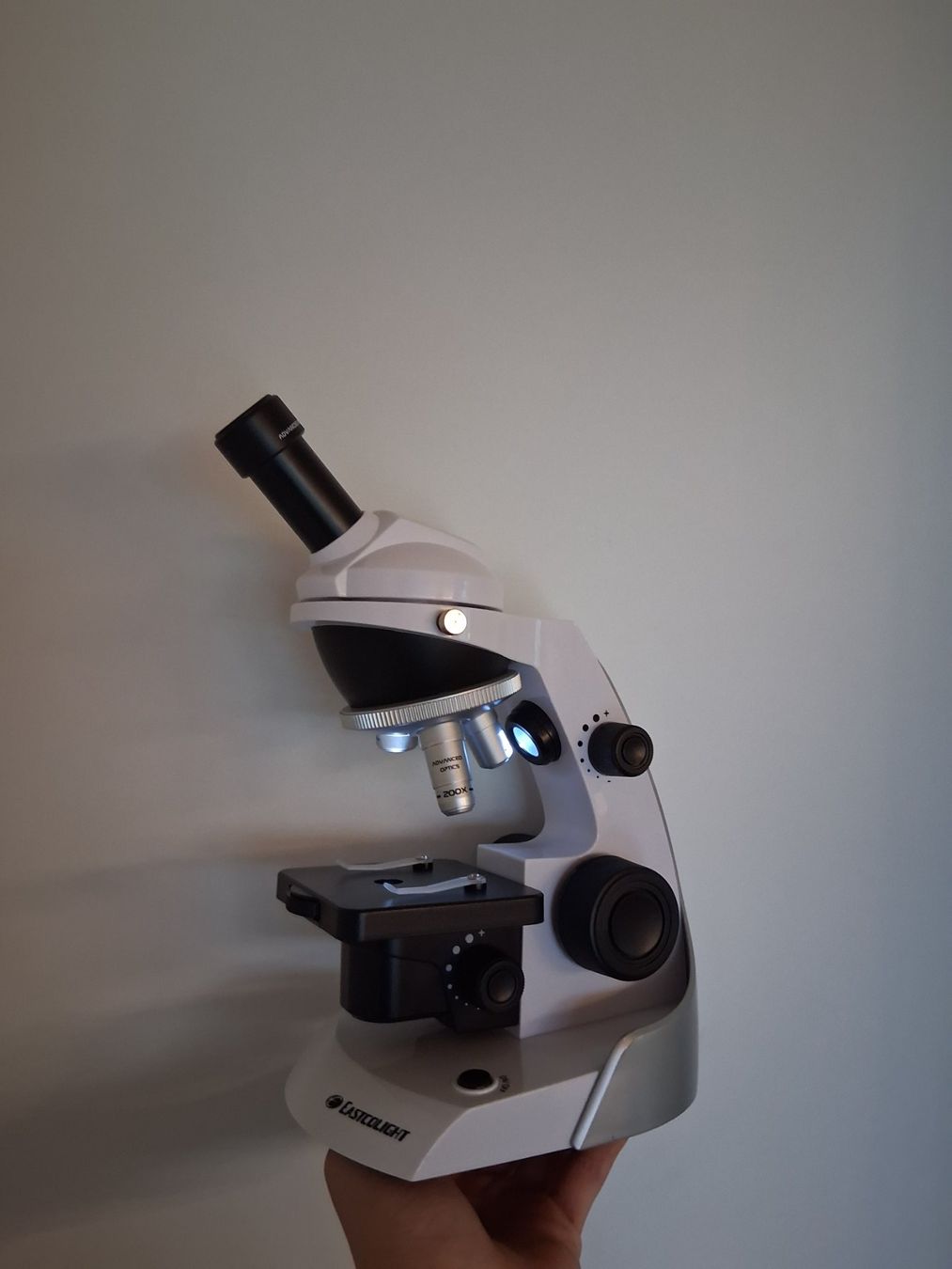Microscopi: Microskop mit Zubehör – Usato da Steinen venduto da vog_xd9b 1