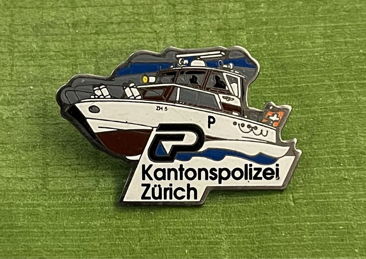 Plaquettes & Badges: Polizei Pin – D'occasion à Itingen par Bebbi6569