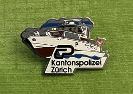 Polizei Pin