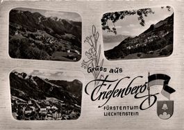 Gruss aus Triesenberg
