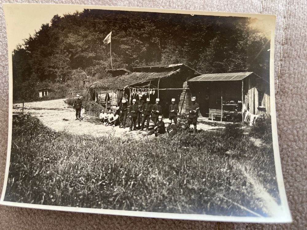 Schweizer Armee Fotos 19141918 oder früher Romandie Kaufen auf Ricardo