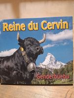 CD Single: Genderbüebu Reine du Cervin
