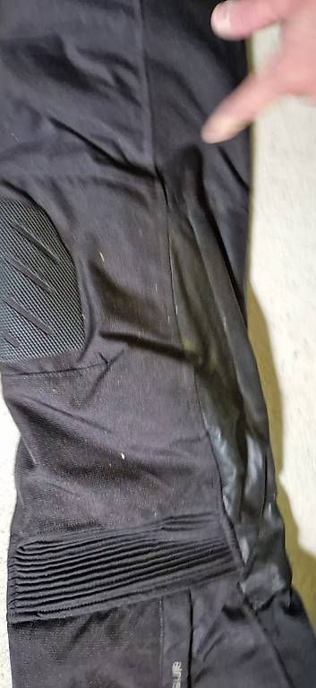 Hosen: Motoradhosse  – Gebraucht aus Aeschau von Marc311994 2
