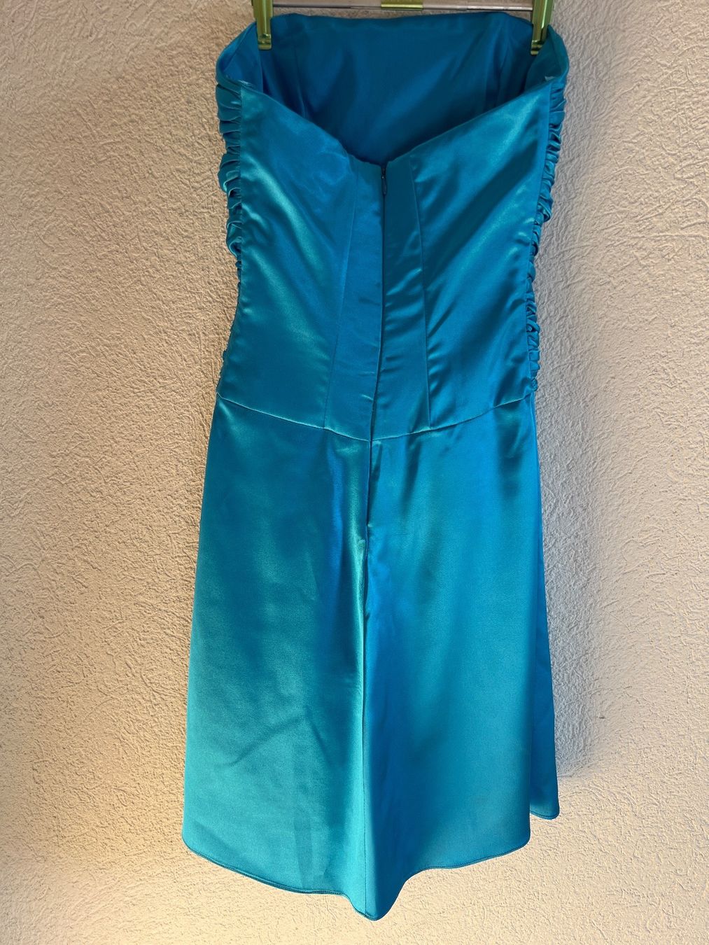 Vestiti: Elegantes, blaues Kleid Gr. S – Nuovo (secondo la descrizione) da Brugg AG venduto da NathalieN 2