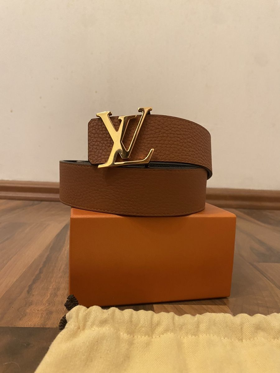 Louis Vuitton Ceintures: LOUIS VUITTON Gürtel 95 cm – D'occasion à Winterthur par vla_8f9d 2