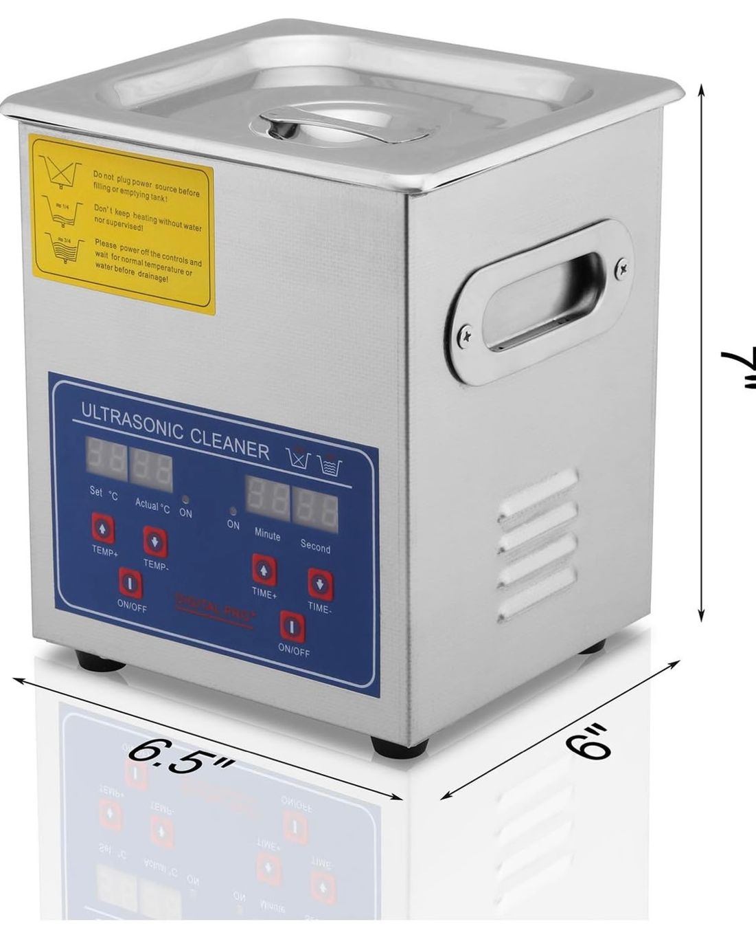 Toutes les machines: Ultraschalgerät 2,0l – Neuf (Voir description) à Unterentfelden par plastmass 2