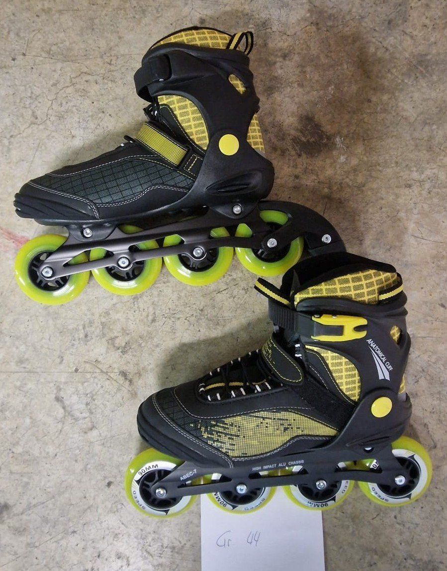 Patins à roul. & inline: Inlineskates Gr. 44 – Neuf (Voir description) à Seengen par Pfoesu07 2