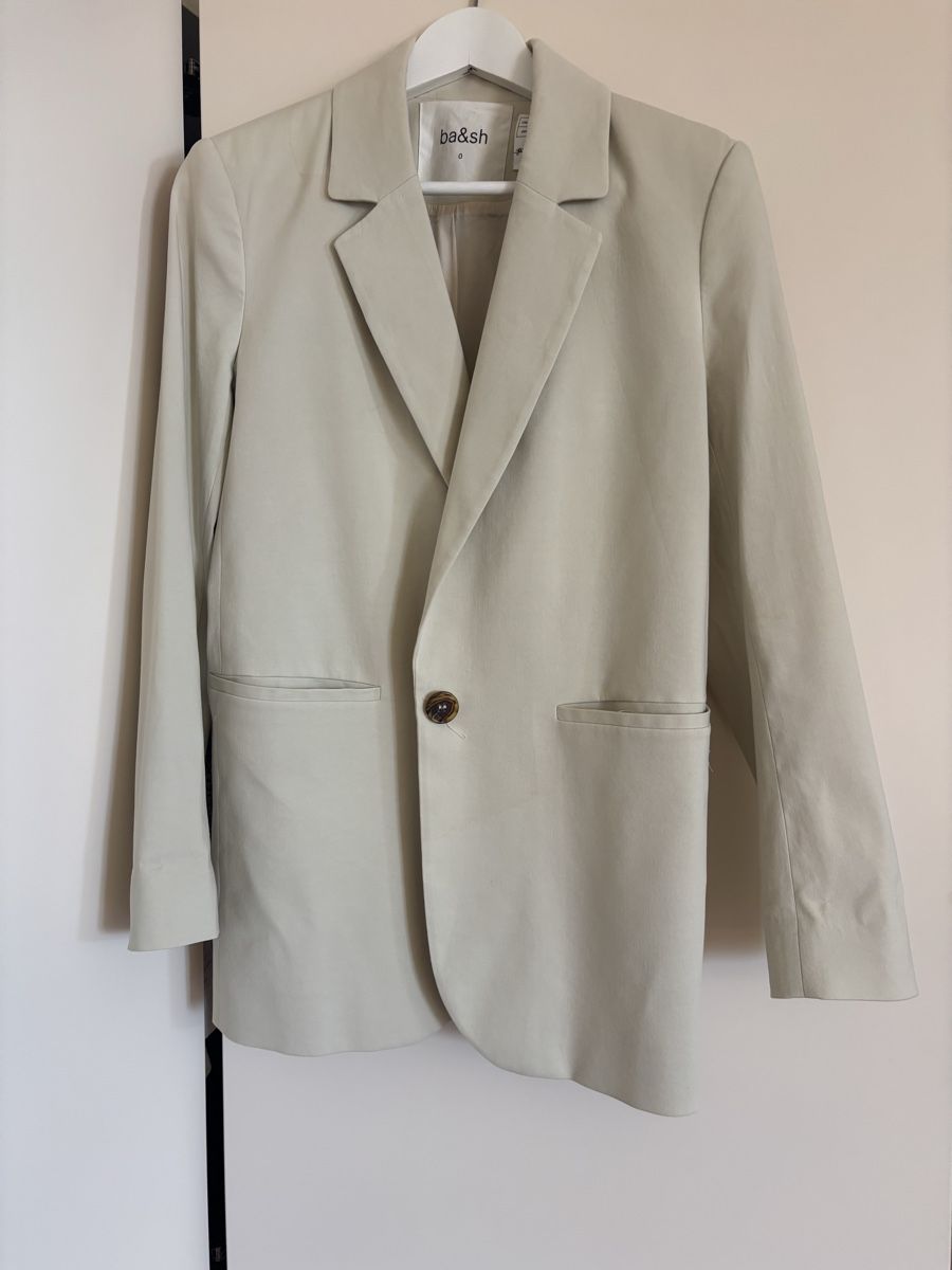 Ba&Sh Jacken: Veste ba&sh printanière, taille 0, édition limitée! – Gebraucht aus Lausanne von bohem_chic
