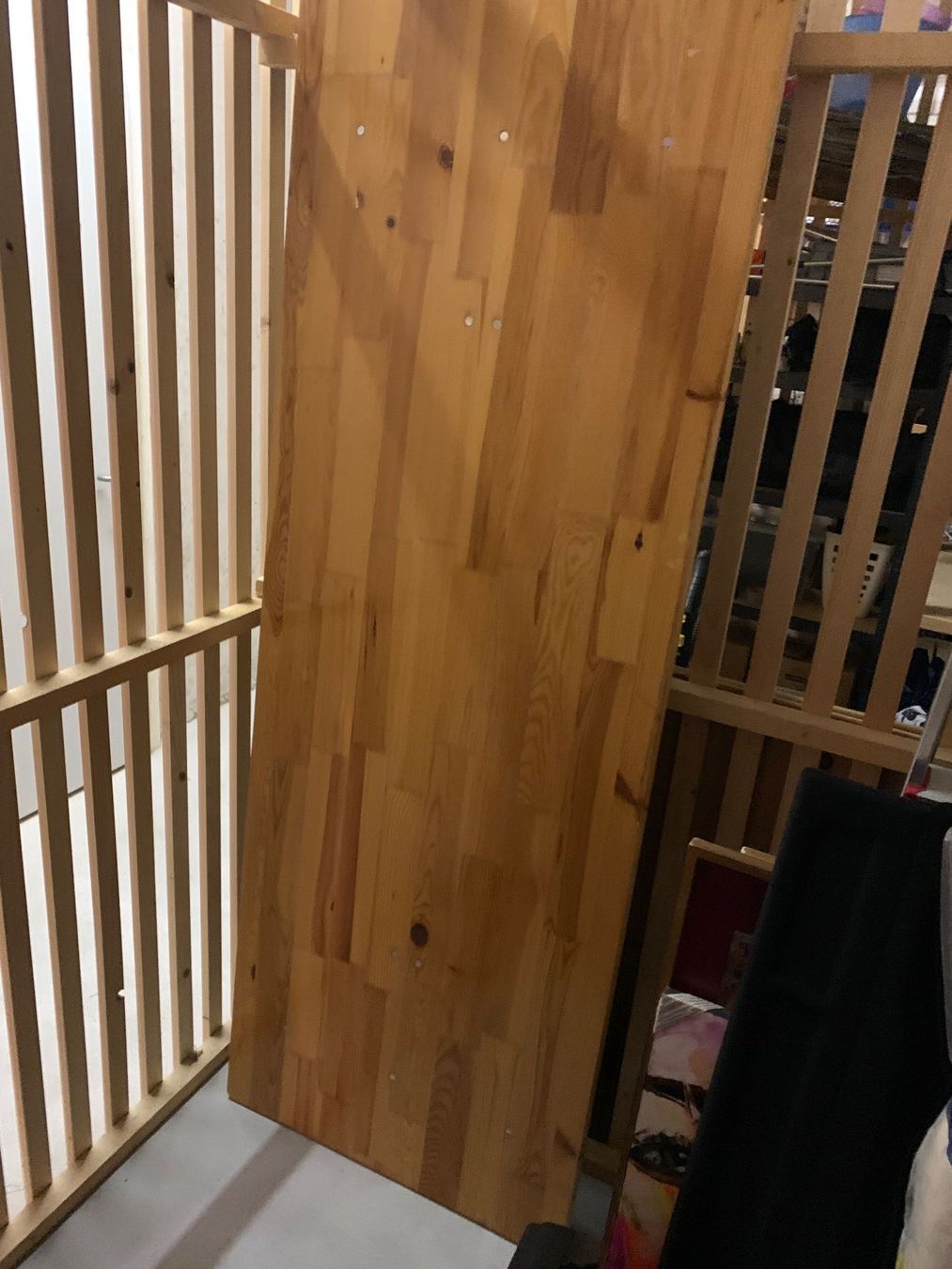 Set di tavolo e panche: Neuwertige Festbankgarnitur – Usato da Kriens venduto da Jumper88 2