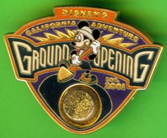Disney   Mickey  GROUND OPENING 2001