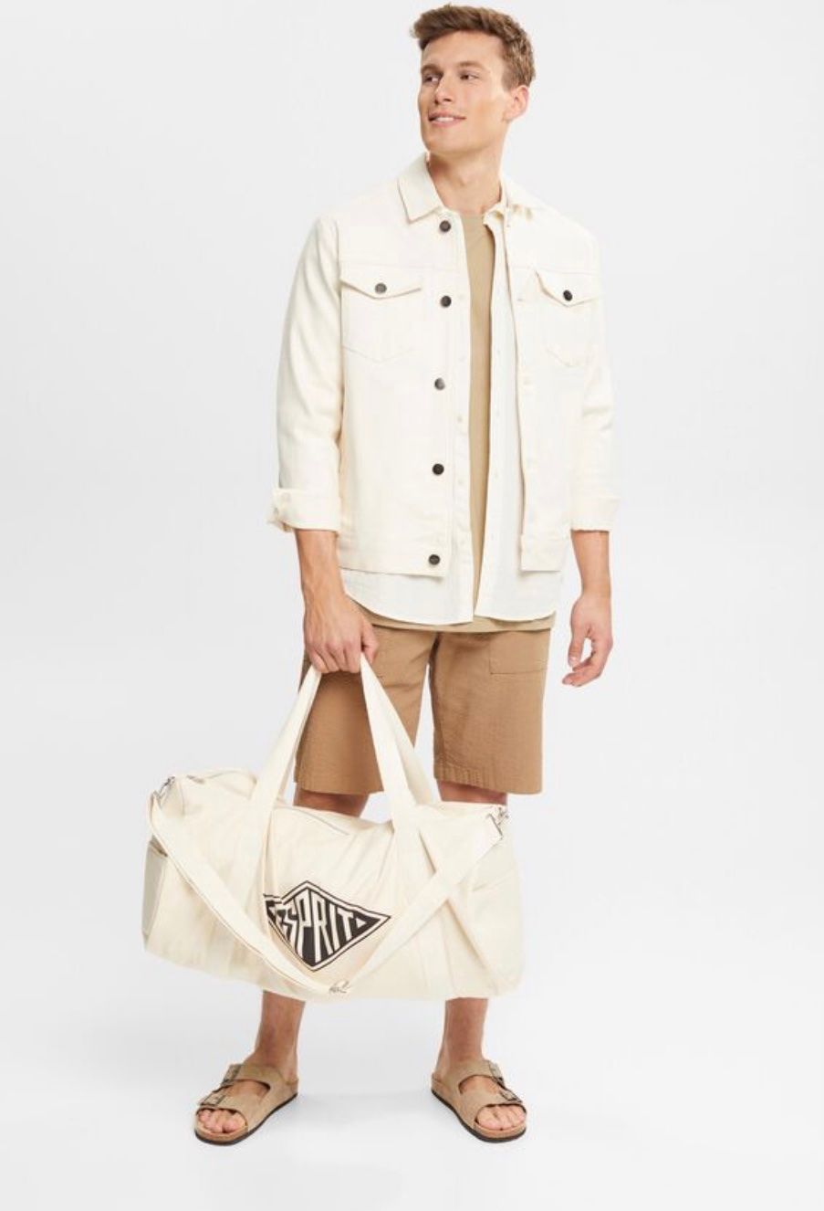 Esprit T-shirt: Oversized Jersey-T-Shirt – Nuovo e nell'imballaggio originale da Wittenbach venduto da bes_k8vr 5