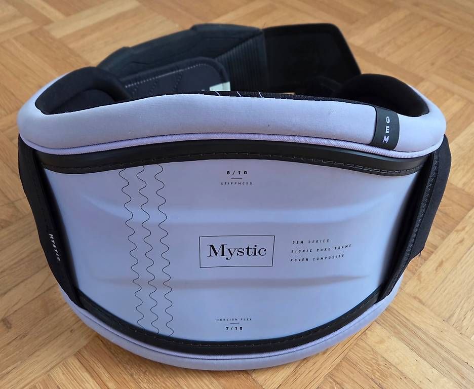 Mystic Sport dell'aria & Aquiloni: Mystic Hüfttrapez XS – Usato da Bern venduto da TajanaG
