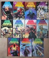 Comics - Star Wars (Carlsen Comics)