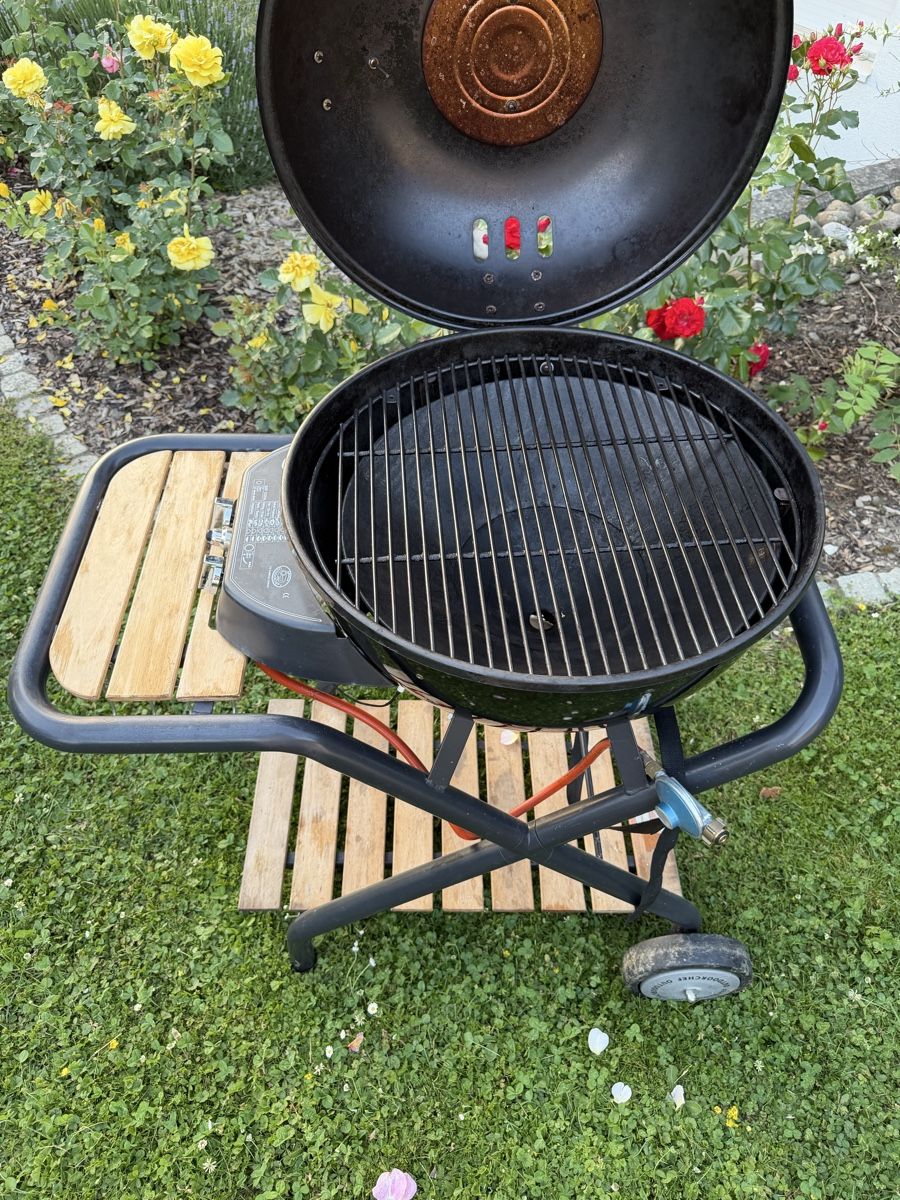 Outdoorchef Grills: Gasgrill - Outdoor Chef Ascona 570 – Gebraucht aus Stäfa von Baumberger11 4