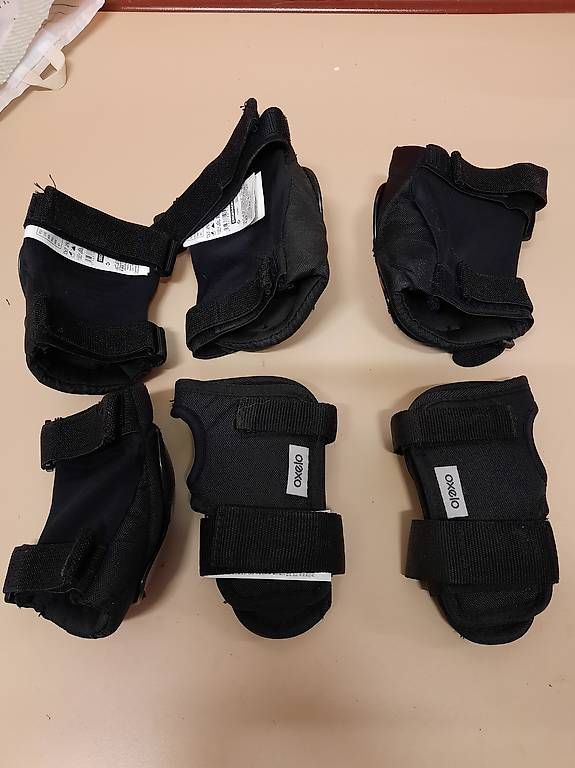 Protezioni & Imbottiture: Protectoren Set XS – Usato da Meinisberg venduto da Faithles1 3