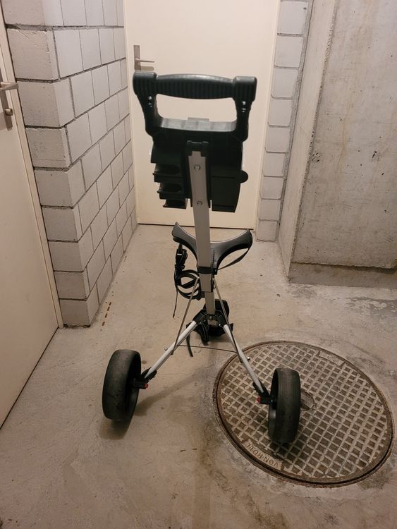 Taktische Golf Tasche Mit Karabiner - Wasserdicht Für Bälle & Tees