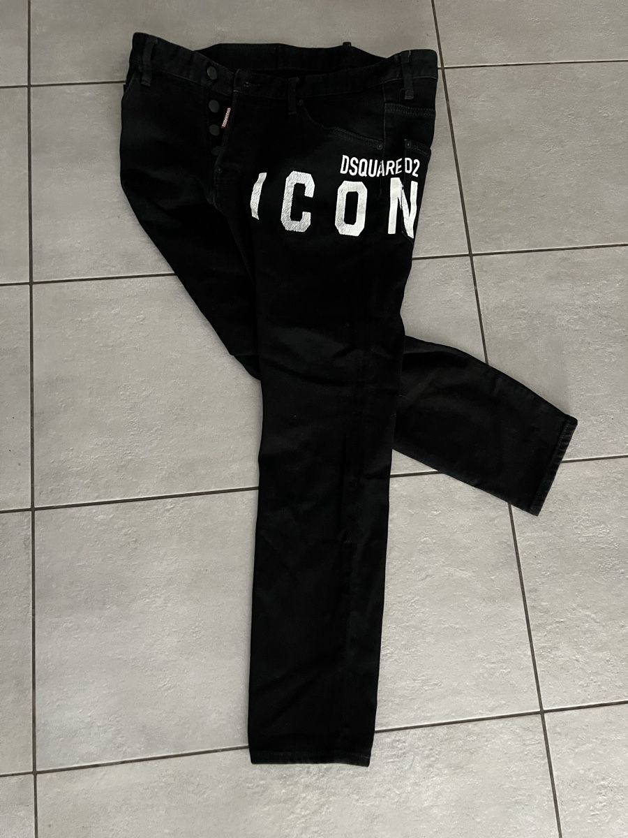 Dsquared2 Jeans: Dsquared2 jeans uomo – Usato da Mendrisio venduto da fly_9wzx 7