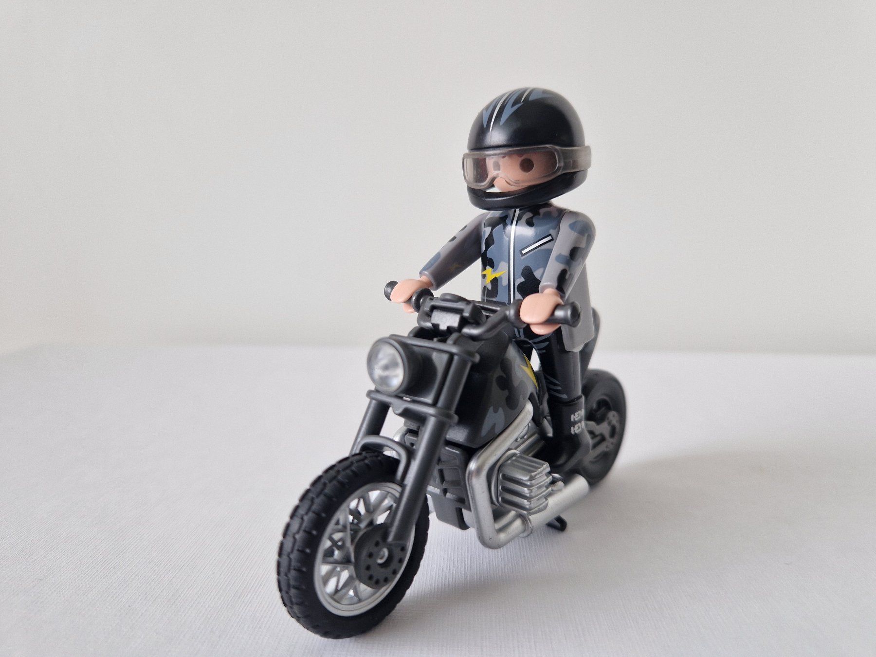Playmobil Spielzeuge: Playmobil 5118 Mottorad – Gebraucht aus Gossau SG von dolores_x 2