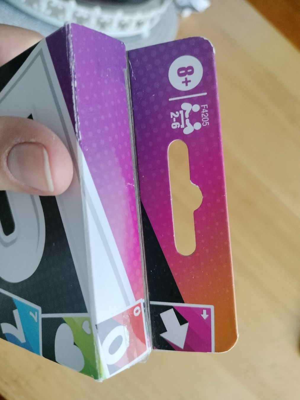Hasbro Giochi: Five Alive Kartenspiel – Usato da Gordevio venduto da LadyTicino 2