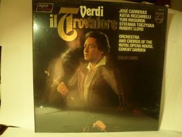 il Trovatore,  Verdi