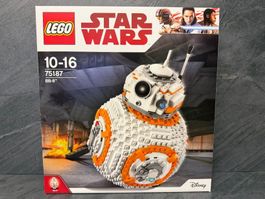 LEGO Star Wars 75187 BB-8 SEALED