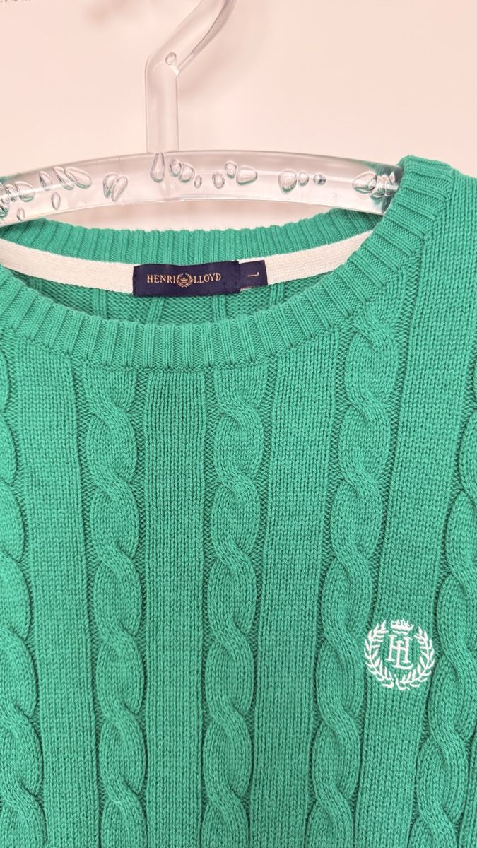 Maglioni & Felpe: Pull HENRI LLOYD taille L – Usato da Delemont venduto da ann_ftj8 3