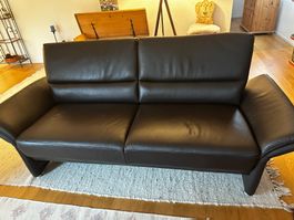 Ledersofa