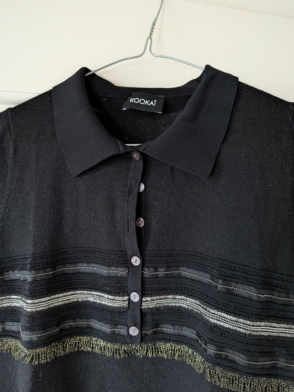 Kookai Pulls & Sweat-shirts: Kookai Kurzarmpullover – D'occasion à Emmen par magelan 3