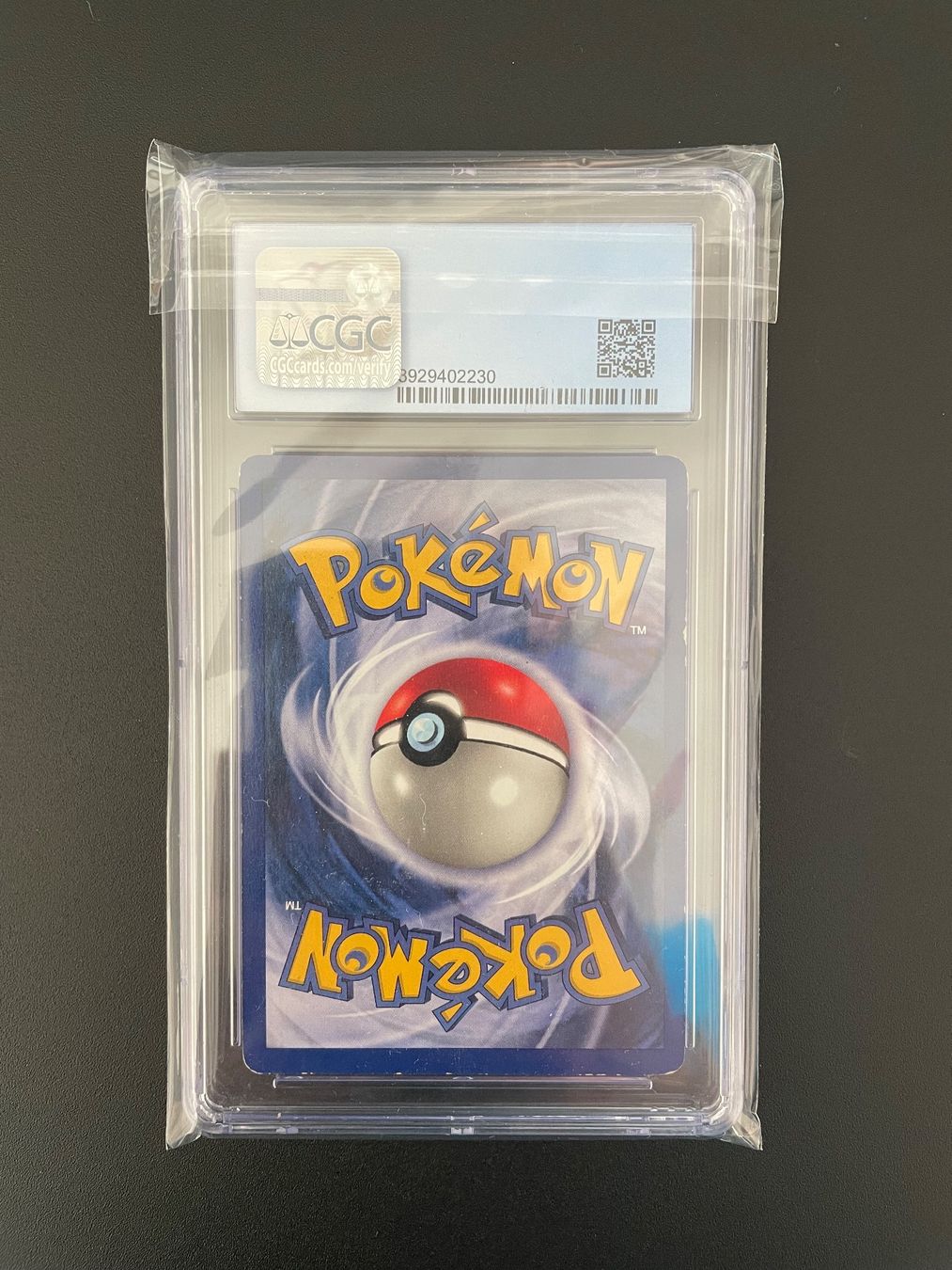 Pokémon Carte collezionabili: Pokémon Base Set Shadowless Mewtwo Holo 10/102 CGC 5 – Usato da Zürich venduto da kev_c5cb 1