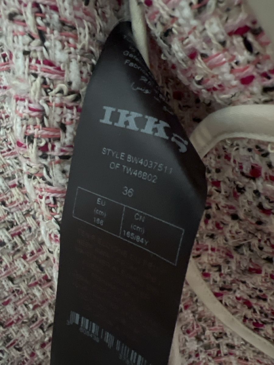 IKKS Giacche: Veste IKKS – Nuovo (secondo la descrizione) da VEYRIER venduto da orange011 3