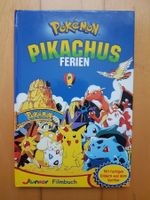 Pokémon Pikachus Ferien Buch