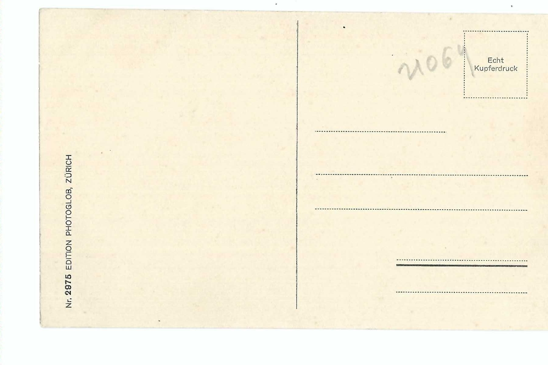 Cartoline postali: Bern Zeitglockenturm mit Zähringerbrunnen – Usato da Thun venduto da 44wart 1